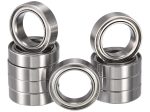 METAL SHIELDED BALL RACES BALL BEARINGS
